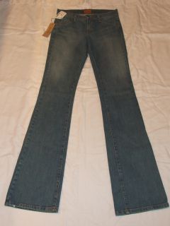 136 James Jeans Womens Original Bootleg Size 26