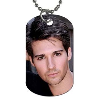 New Big Time Rush James Maslow Photo Dog Tag Necklace