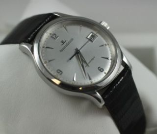Jaeger LeCoultre Master Control Grand Taille 1000 Hours with Silver