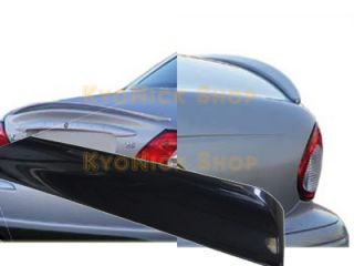 Painted Jaguar x Type Rear Boot Lip Spoiler 01 04 08 △