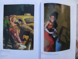 200 Pages 2 Day Illustration Art Auction Catalog 2011 Pin UPS Pulp