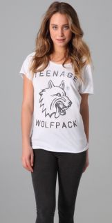 Zoe Karssen Teenage Wolf Pack Tee