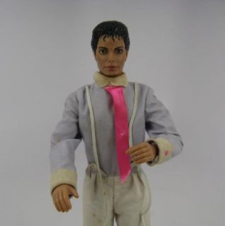 1984 MJJ Productions Michael Jackson Doll LJN Toys