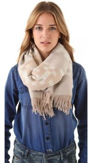 Pendleton, The Portland Collection Fringed Scarf