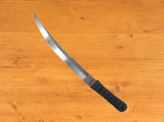 CRKT New James Williams Fixed Blade Hisshou Knife 2910