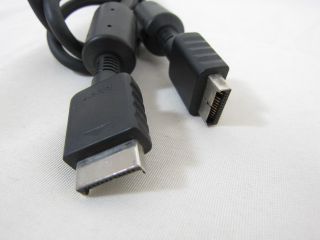 PlayStation AV Cable Sony Import Japan Video Game 1734 PS