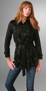 Gryphon Timeless Mini Trench Coat