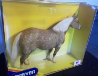 Breyer Model Clayton Adios Mold Quarter Horse