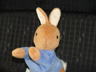 Eden Plush Peter Rabbit Stuffed Animal Beatrix Potter