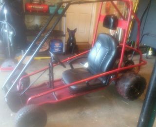 Murray Explorer Go Kart