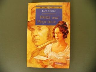  and Prejudice Puffin Classics Jane Austen Romance 0140373373