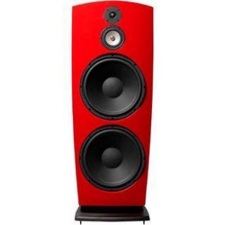 Jamo R 909 Reference Series Speaker Each High Gloss Red