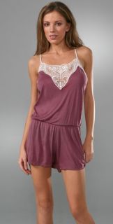 Dessous by Sophie Simmons Charlotte Romper