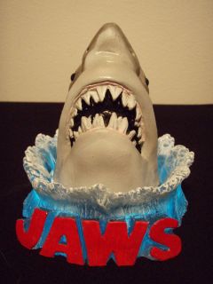 Jaws Movie Bobble Head RARE Fan Made Toy Memorabilia not McFarlane