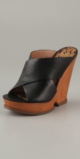 Sam Edelman Jorgia Cutout Wedge Sandals