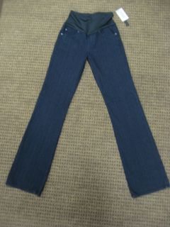 James Cured by Sean Maternity Jeans Stretch Slim Bootcut China Doll 29