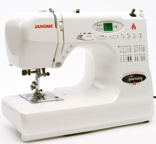 Janome AQS2009 Computerized Sewing Machine