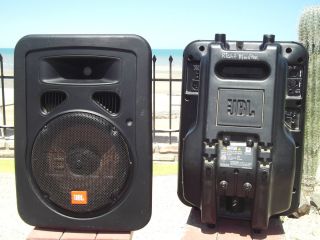 JBL Eon 10 G2 Powered Pro Speakers 2