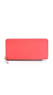 Marc by Marc Jacobs Sophisticato Slim Wallet