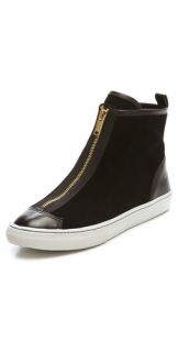Marc by Marc Jacobs Standard Supply High Top Sneakers
