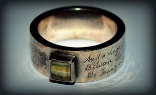 Jeanine Payer Ring