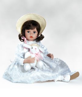 Sunday Best 25 Collectible Doll in Vinyl by Kathy Smith Fitzpatrick