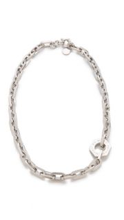 Marc by Marc Jacobs Mini Link Necklace