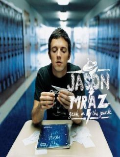 Jason Mraz Geek in The Pink Cover CD Pop Cover T Shirt