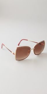 Retrosun Vintage Gucci Butterfly Sunglasses