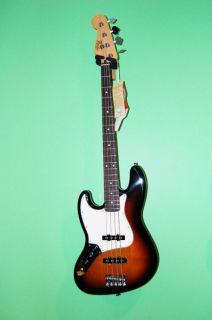 Fender Standard Jazz Bass Left Handed Brown Sunburst 014 6220 332