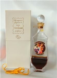 BAL A Versailles Perfume Jean Desprez Paris Parfum de Toilette 4 5 oz