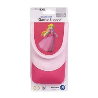 Official Princess Peach DS Lite DSi Game Sleeve Case Bag New UK