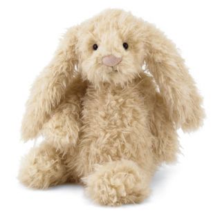 Jellycat Mumbles Buttercup Bunny Stuffed Animal Plush