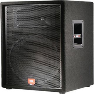  JRX115 JBL Professional JRX115 Sound Reinforcement Speaker System