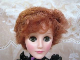 Effanbee Women of Ages Lillian Russell Doll