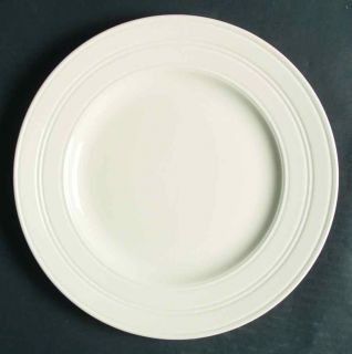 Wedgwood Jasper Conran Casual Cream Dinner Plate