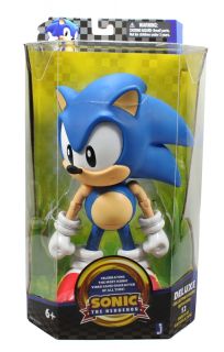 New Jazwares Sonic The Hedgehog 20th Anniversary 10 Action Figure