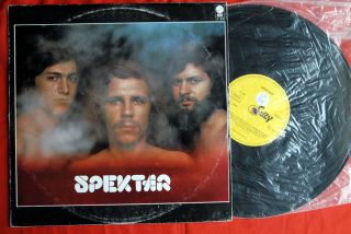 Spektar Jazz Prog Rock Fusion 1974 RARE EXYU LP