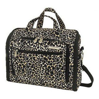 Travelon Independence Bag Leopard