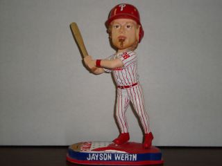 Jayson Werth Bobble Head from Forever Collectibles 8 Tall