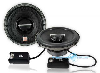 JBL P662 2yr WARNTY Car 6 5 Pair 450W 2 Way Speakers New Speaker Pair