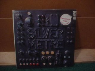 1970 Silver Metre LP Leigh Stevens Blue Cheer Psych