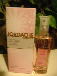 New Womens Perfume Fragrance Jean PhilippeHello Kitty2 5oz Spray
