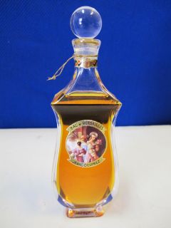 Vintage Jean Desprez BAL A Versailles Perfume