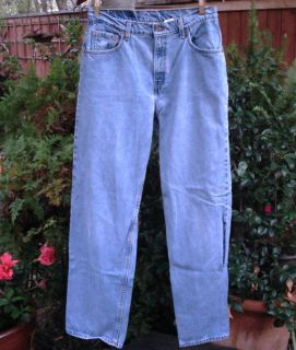  Style 565 Size 11 High Waist Wide Leg Denim Jeans USA Made