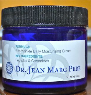 Dr Jean Marc Pere Anti Wrinkle Daily Moisturizing Cream