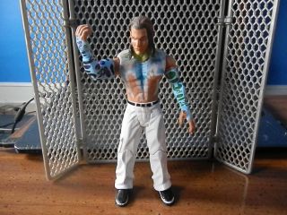 TNA Wrestling Legends Jeff Hardy Action Figure