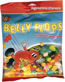 Bag Jelly Belly Beans Belly Flops Tons of Flavors