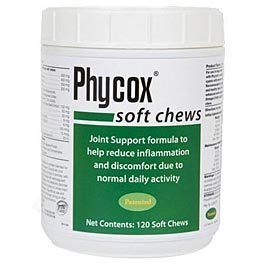 Phycox® Soft Chews Joint Care Supplements for Dogs Jeffers Pet