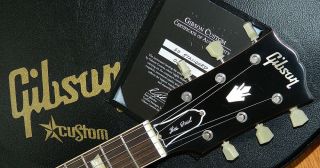 2011 Gibson Custom Les Paul SG Standard Vos